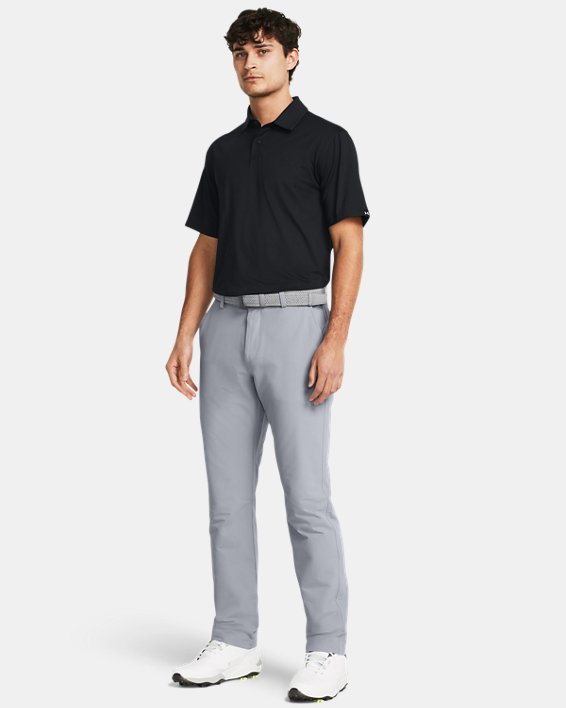 Men's UA Matchplay Tapered Pants in Gray image number 2